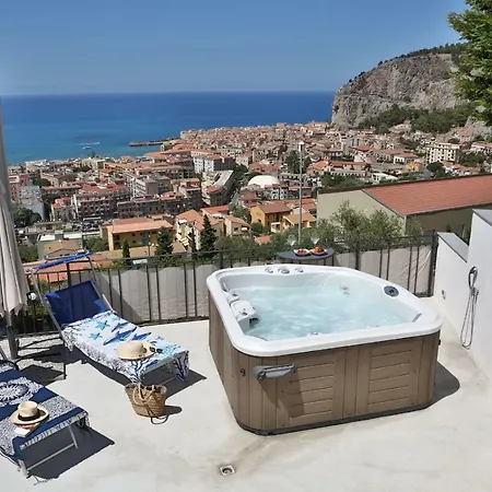 Terrazza Incanto Apartment *