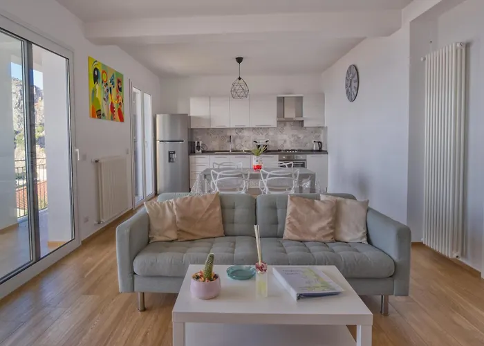 Apartman Terrazza Incanto Cefalù