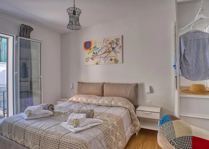 Terrazza Incanto Apartman Cefalù