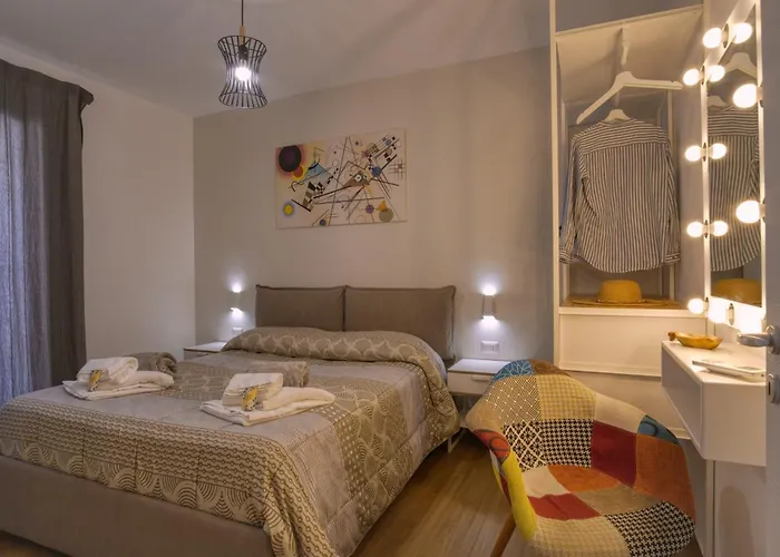 Terrazza Incanto Apartman Cefalù