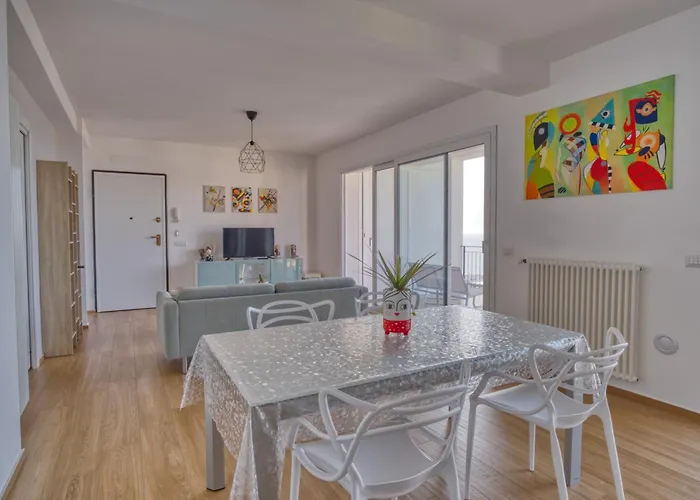 Apartman Terrazza Incanto *