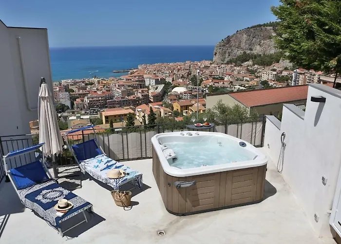 Terrazza Incanto Apartman *