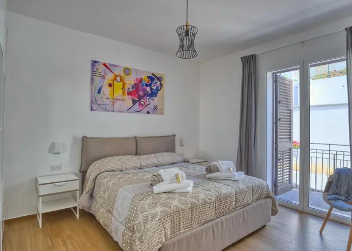 Terrazza Incanto דירה